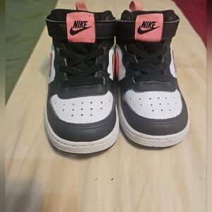 Kids' Court Borough 2 High Top Sneaker Baby/Toddler